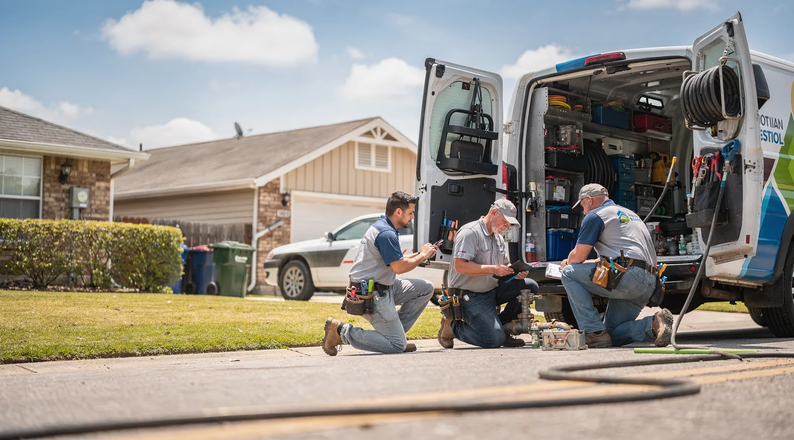 Emergency Plumber in Dexter, NM near me